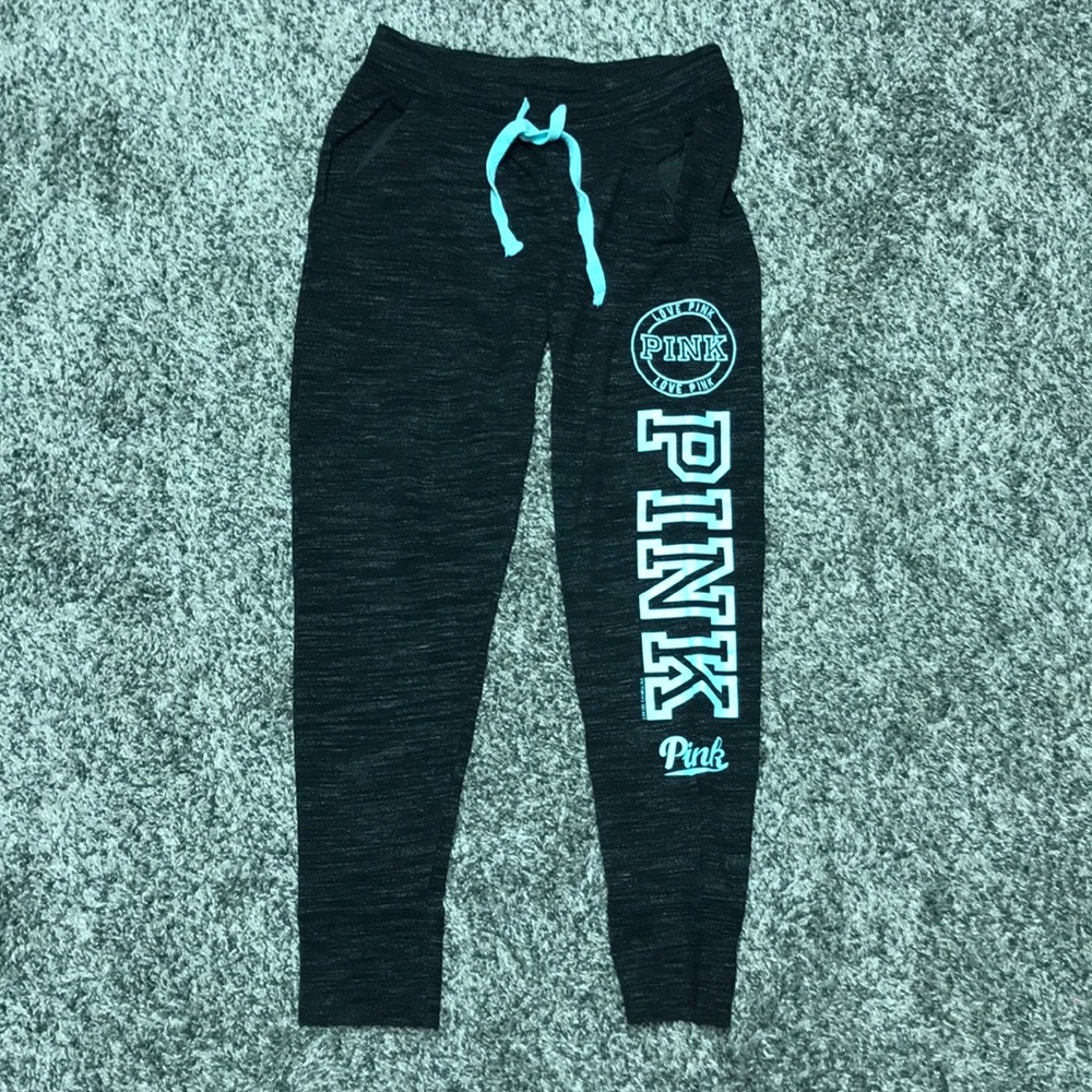 PINK joggers size Small
